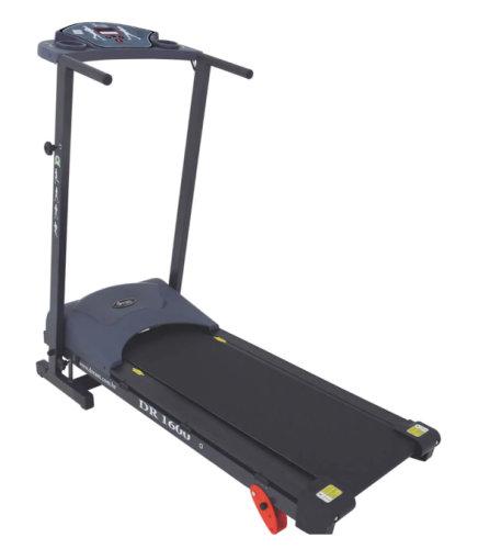 Esteira Ergométrica Dream DR1600 até 110kg Dobrável Motor 1.6Hp – Bivolt