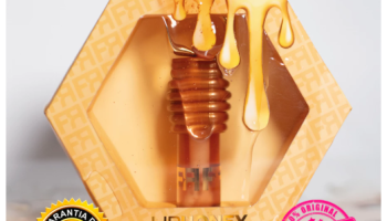 Franciny Ehlke Gloss Liphoney (Seu Novo Companheiro Inseparável, Gloss Mel)