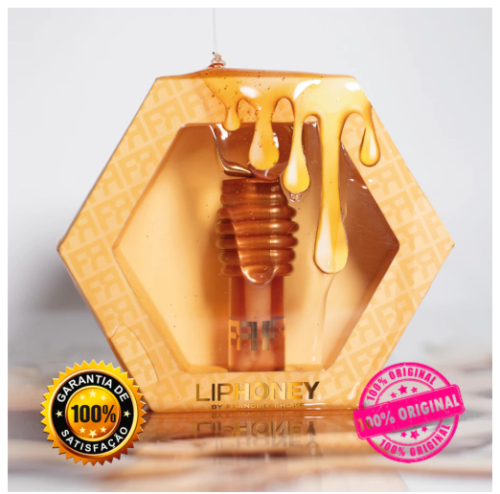 Franciny Ehlke Gloss Liphoney (Seu Novo Companheiro Inseparável, Gloss Mel)