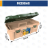 6mm-32mm Prospery3 Ferramentas Chave De Engrenagem Fixa Métrica/Porca De Mão/Catraca