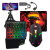 Kit Mobilador Gamer Completo One Hand Uma Mao Otg Tipo C + Otg Micro 7 Peças