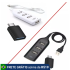 Leitor USB Adequado para PC Micro SD Card para adaptador USB