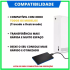 Hub Usb Otg Tipo C 4 Portas Usb 2.0 Adaptador De Teclado Mouse Para Celular Pen Drive Kit Mobilador Game