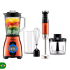 Extrator Elétrico de suco MOLIMIX – Centrífuga de Suco – 300W – 450ML – 220V- Espremedor elétrico de frutas