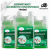 Desinfetante Herbal Pet Concentrado Eliminador Odor Bactericida Quaternario Amonia +15 1L