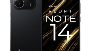 Smartphone Xiaomi Redmi Note 14 Lançamento 256GB / 128GB 12GB Ramboost Câmera 108MP / 20MP frontal AMOLED 120Hz FHD plus celular Design Premium – Unity