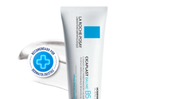 Creme Multirreparador Cicaplast Baume B5+ 40ml La Roche-posay