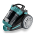 Chaleira Jarra Elétrica Modern Inox Preta 220v E 110v 1.5l