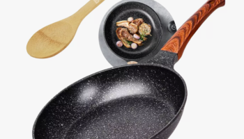 Frigideira Ceramica Antiaderente Indução Grande Profissional