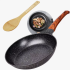 Kit 10 Potes Vidro 640ml Hermético Marmita Forno Refratário