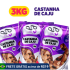 WHEY MUITO SABOROSO E SUPER BARATO – 900G