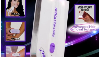 Depilador Recarregável Facial e Corporal para Ambos os Gêneros ALEX
