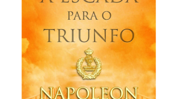 Livro – A escada para o triunfo – LIVRO DE BOLSO