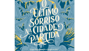 Livro – O último sorriso na cidade partida