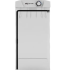 Geladeira/Refrigerador Electrolux Frost Free Side by Side Inox Look 435L Efficient IS4S