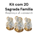 Kit De Reparo De Arranhões De Carroceria De Carro Cuidados De Cera Para Polimento