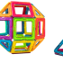 Brinquedo de Encaixar Maderá Encaixando Vogais – 5 Peças Toyster Brinquedos