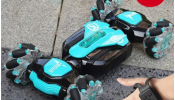 Brinquedo De Controle Remoto Por Gesto Para Meninos E Meninas De 6-12 Anos-Melhor Presente De Aniversário Crianças