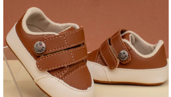 Tênis Sapatinho Bebê Menino Confortável 13 ao 18 Infantil Moda Envio Rápido