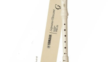 Flauta Doce Yamaha YRS-23G Germânica