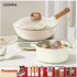 Kit 100 Palitos de Bambu Para Petisco aperitivo Decorado de no 9 cm
