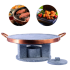 Cascata de Chocolate Queijos e Caramelos em Inox 127V