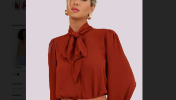 Dot Clothing – Camisa Dot Clothing Laco Marrom Marrom