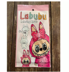 Cards de Colorir Labubu – Pct c/4