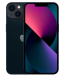 iPhone 13 5G Apple 6.1″ iOS 15 128GB Dual SIM Câmera Dupla – Meia-Noite – Quadriband
