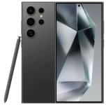 Smartphone Samsung Galaxy S24 Ultra 5G Octa Core 256GB 12GB Câmera 200MP Com IA – Preto – Quadriband