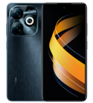 Smartphone Infinix Smart 8 Pro 6.6″ Octa Core 256GB 4GB Câmera Dupla – Preto – Quadriband