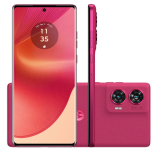 Smartphone Motorola Edge 50 Fusion 5G 6.7″ Octa Core 256GB 8GB Câmera Dupla – Pink – Quadriband