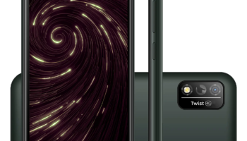 Smartphone Positivo Twist 4G 5″ Octa Core 32GB 1GB Câmera 8MP – Cinza – Quadriband