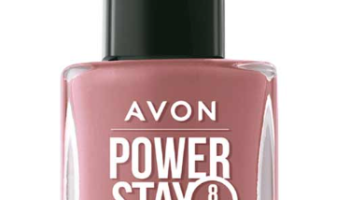 Esmalte Em Gel Avon Power Stay