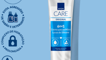 Luvas de Silicone Creme Protetor para as Mãos