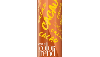 Hidratante Labial FPS15 Avon Color Trend
