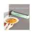 Porta Condimento Giratório Inox com 16 Potes de Vidro – Elegância na Sua Cozinha