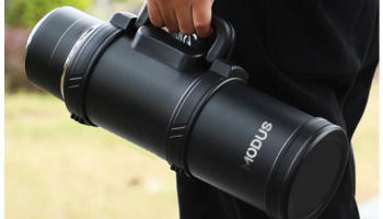 MODUS Garrafa Térmica 2.5 Litros Quente Frio Com Isolada Térmico Capacidade Viagem Garrafa De Água