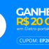 Magazine Luiza – 10% OFF em cuidados pessoais