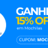 Magazine Luiza – 15% OFF em itens de moda inverno