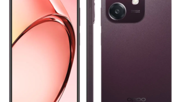 Smartphone OPPO A40 256GB Vinho 4GB RAM 6,7″ Câm. 50MP + Selfie 5MP