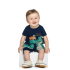 Conjunto Bebê Menina Inverno Casaco Molecotton E Legging Cotton 2 Peças – Angerô