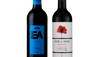 Kit 2 Vinhos Portugueses Cartuxa EA/ Flor de Maio