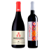 Kit 2 Vinhos Tintos Codici Masserie Primitivo/ Vistamar EJE Gran Reserva Red Blend