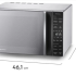 Lava e Seca Samsung 18Kg Smart WD18T 127V Preta