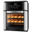 Sanduicheira Mondial Fast Grill S-12 Preta 750W – Antiaderente
