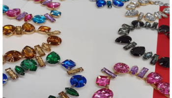 Z.W BIJOUX – Colar em Pedras Grandes, perfeitos para grandes eventos.