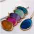 Z.W BIJOUX – Colar em Pedras Grandes, perfeitos para grandes eventos.
