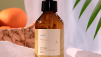 Sabonete Líquido 200 ml Leveza