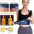 Cinta Elastique Feminina Modeladora Redutor Afina Cintura Mulher Fitness Abdominal